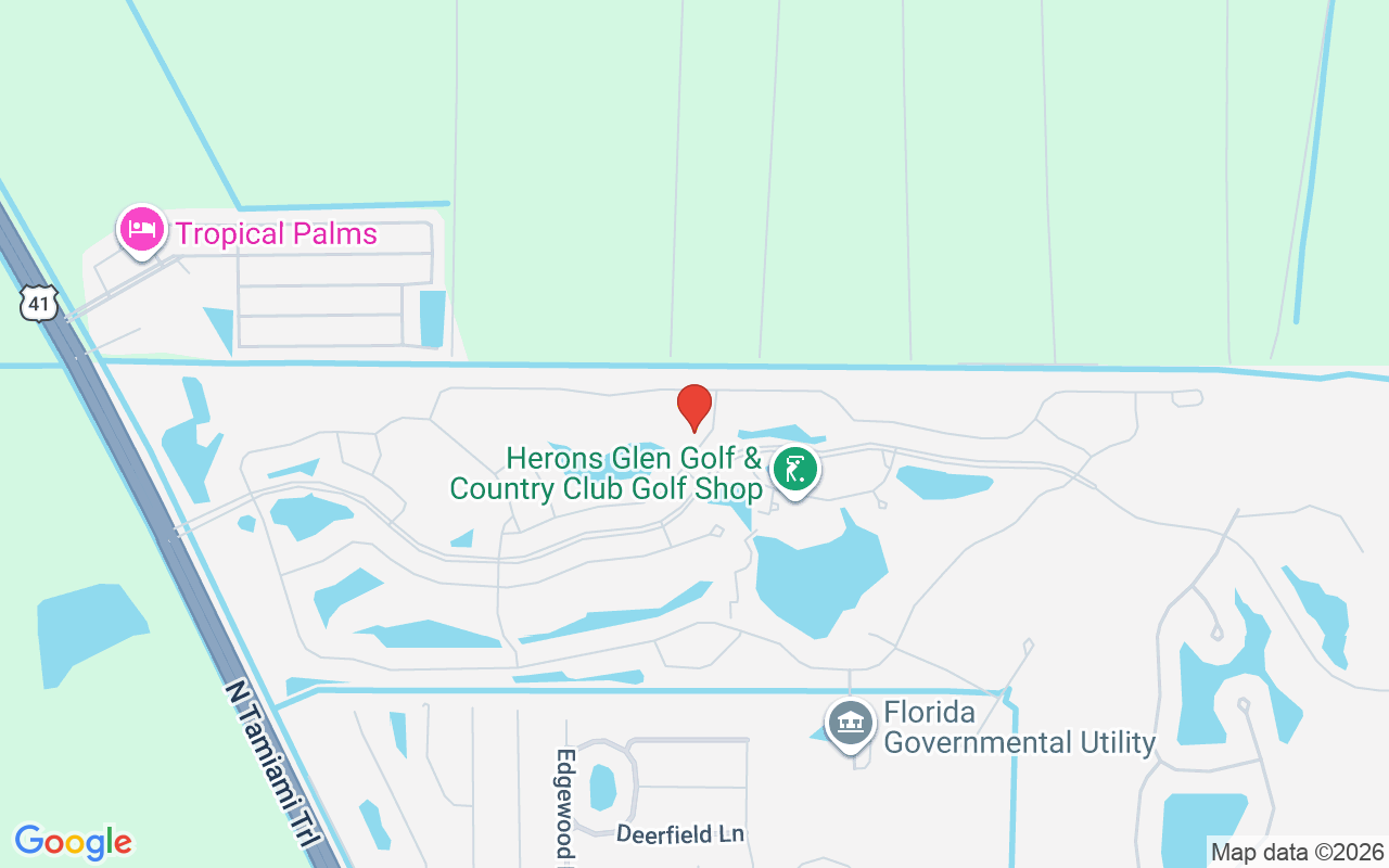 2241 Rio Nuevo Dr, North Fort Myers, FL 33917
