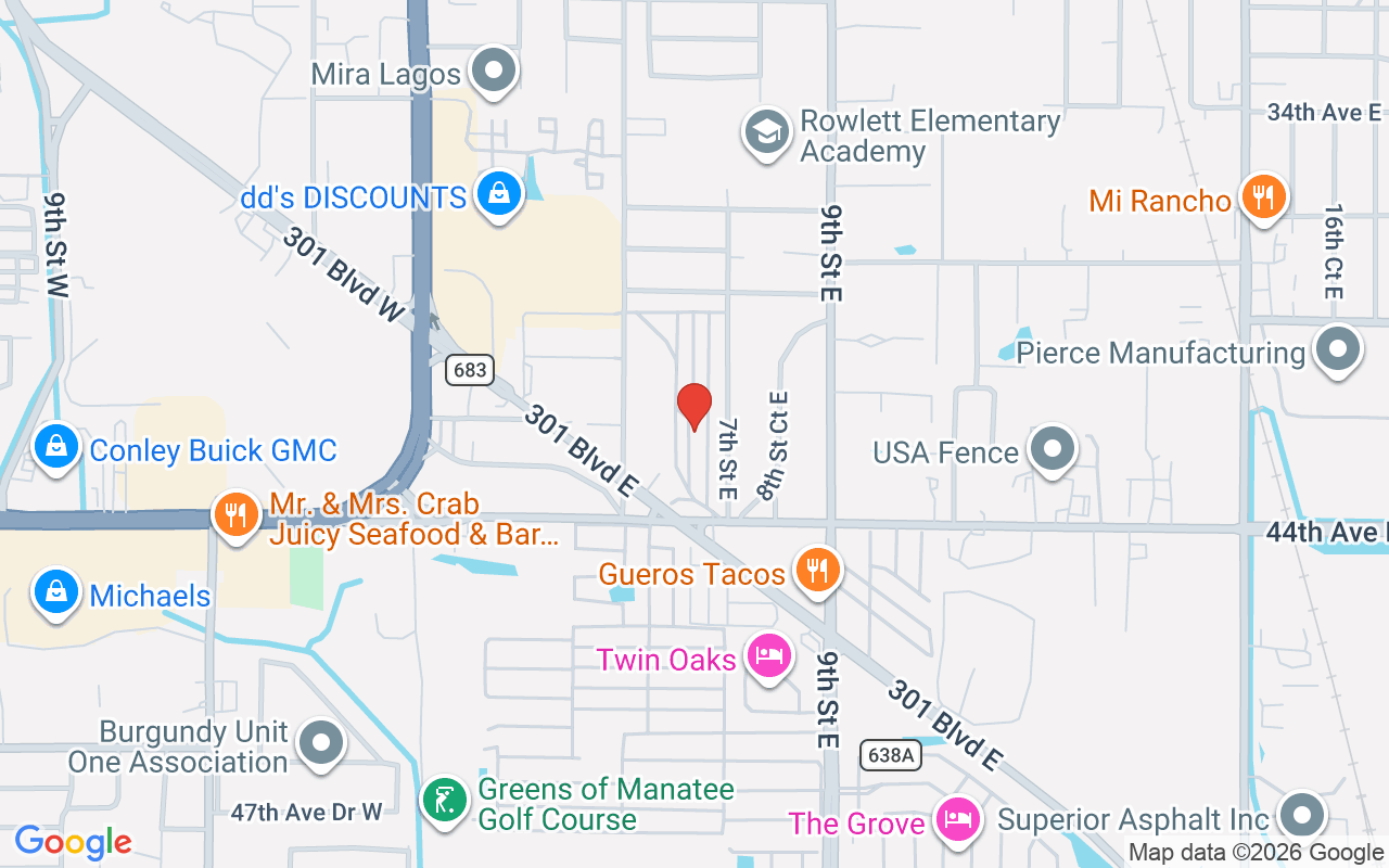 4019 Oakwood, Bradenton, FL 34208