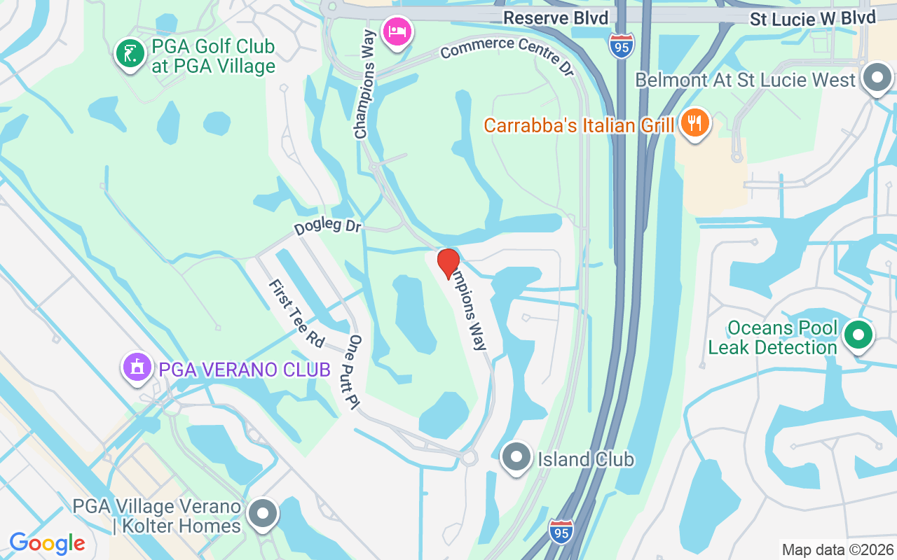 8821  Champions Way, Port St. Lucie, FL 34986