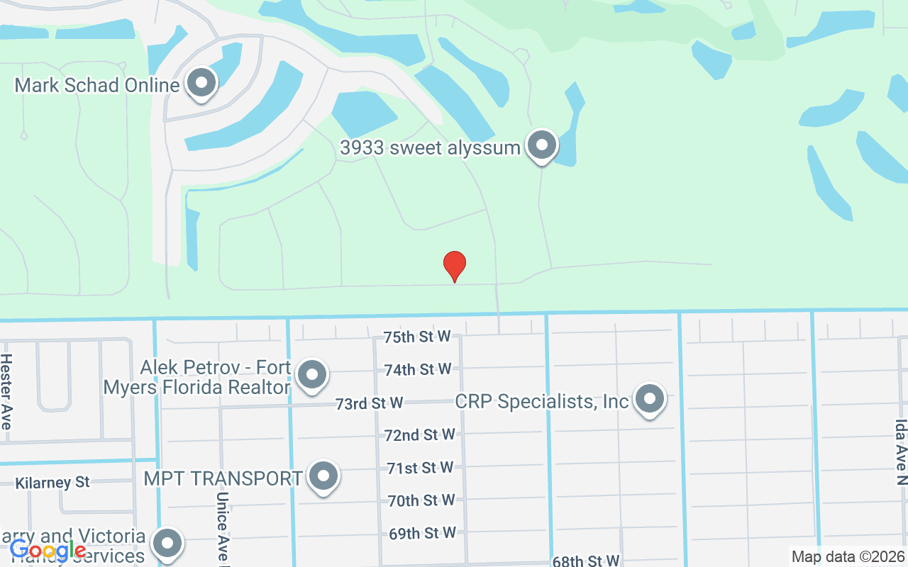 3913 Passion Vine Dr, Alva, FL 33920