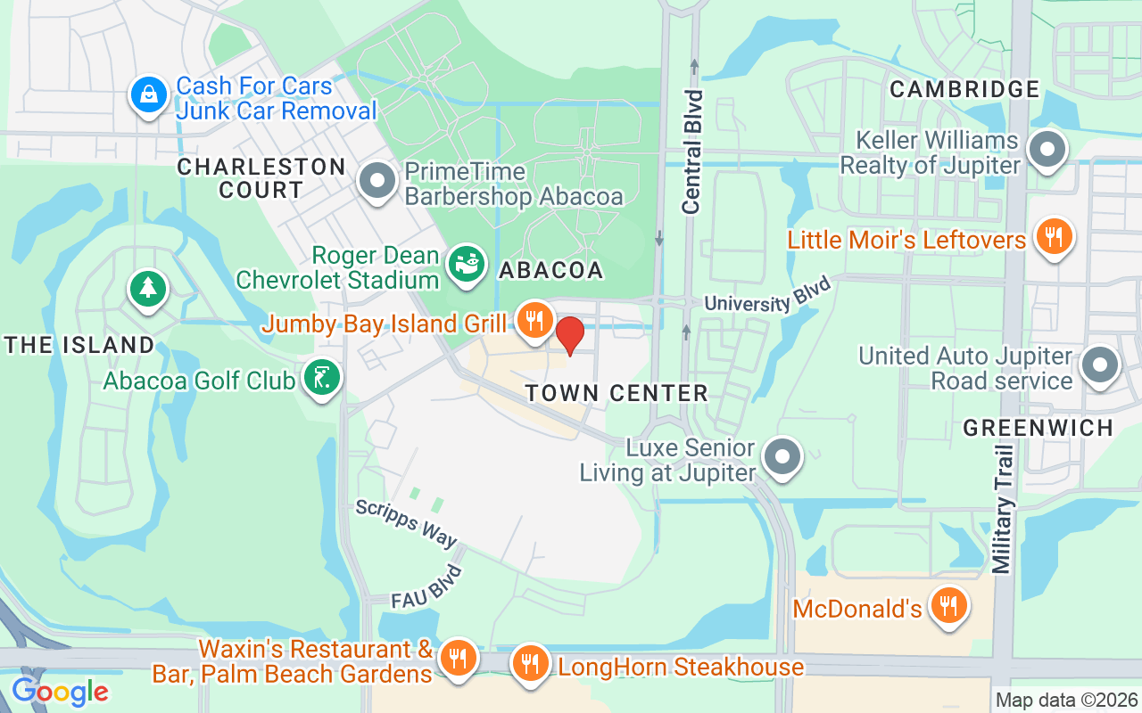 1200  Town Center Drive #306, Jupiter, FL 33458