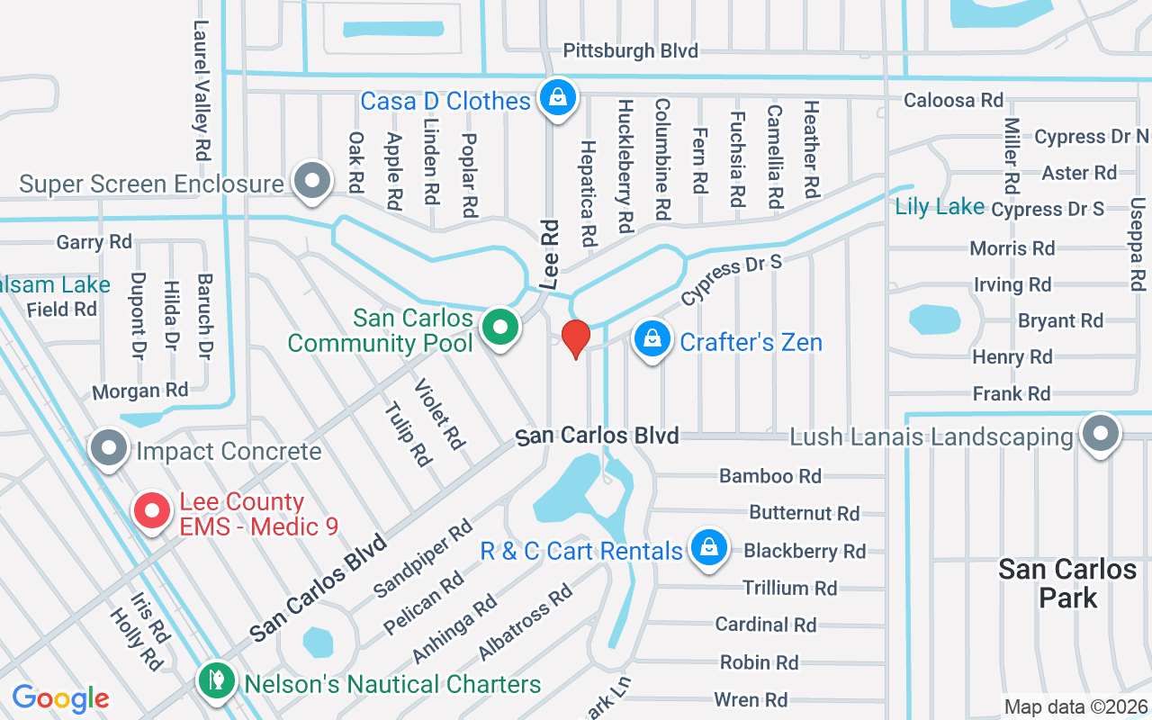 18410 Hepatica Rd, Fort Myers, FL 33967