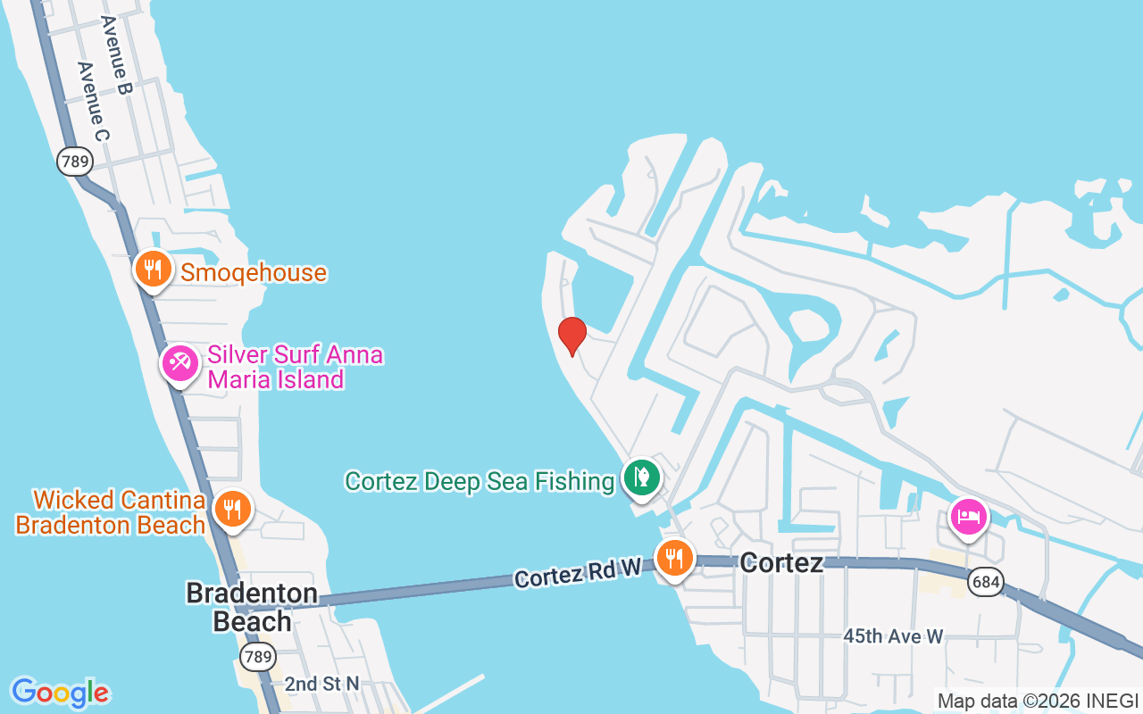 12917 42Nd Terrace, Cortez, FL 34215