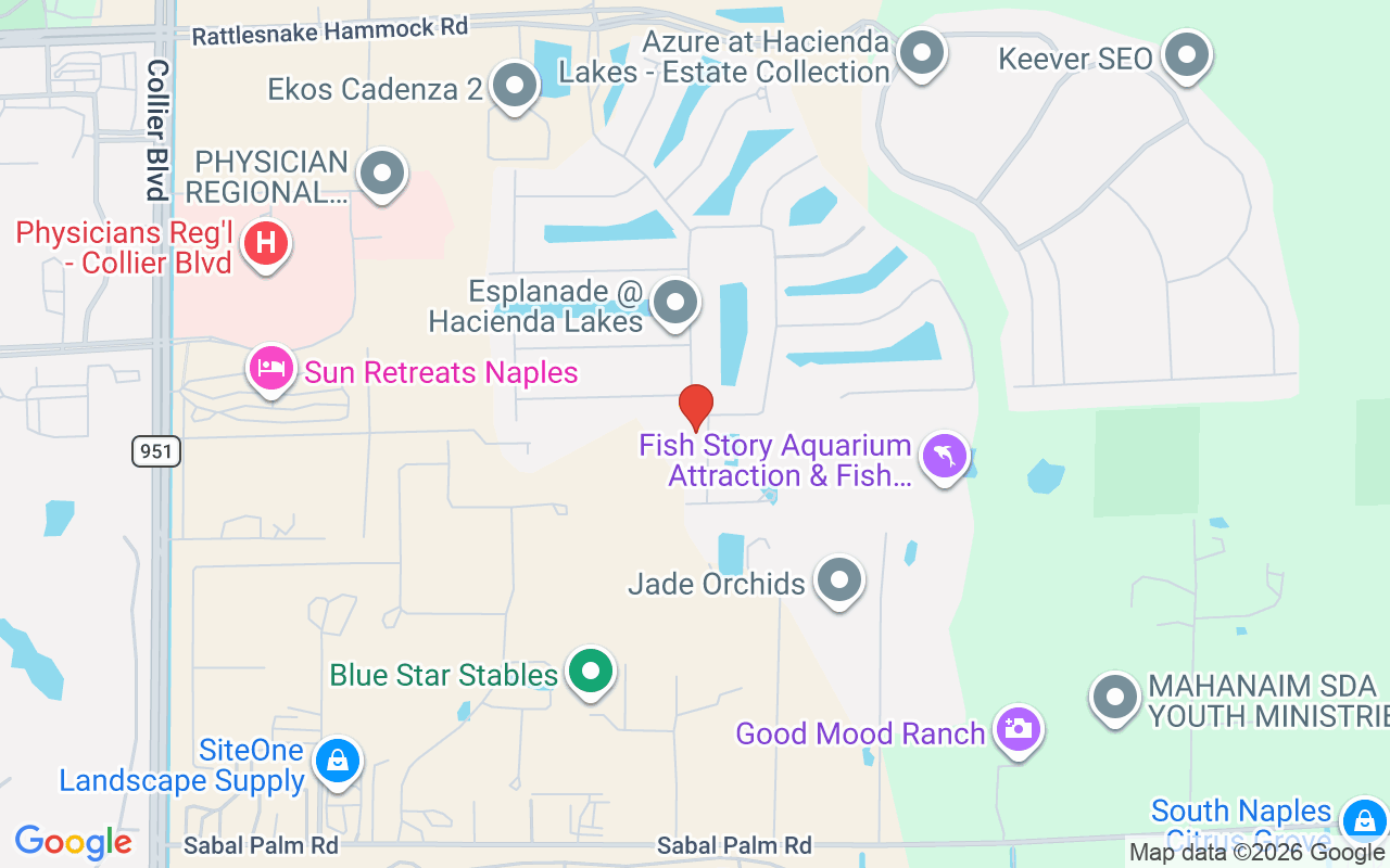 8111 Calle Canovas St, Naples, FL 34114