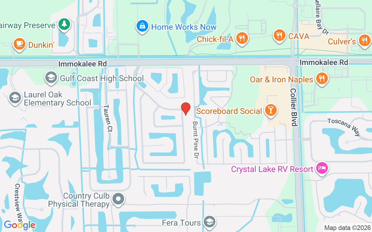 8300 Laurel Lakes Blvd, Naples, FL 34119