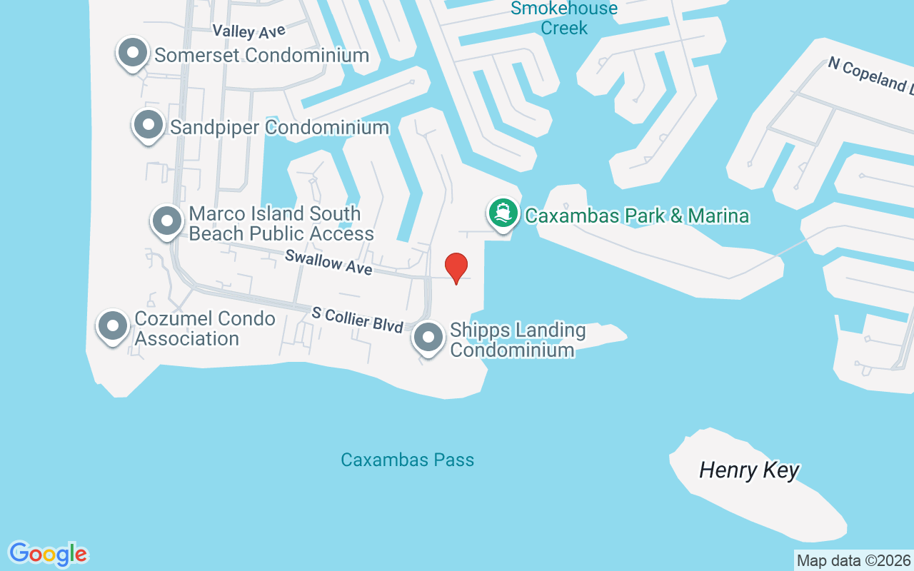 961 Collier Ct #107, Marco Island, FL 34145