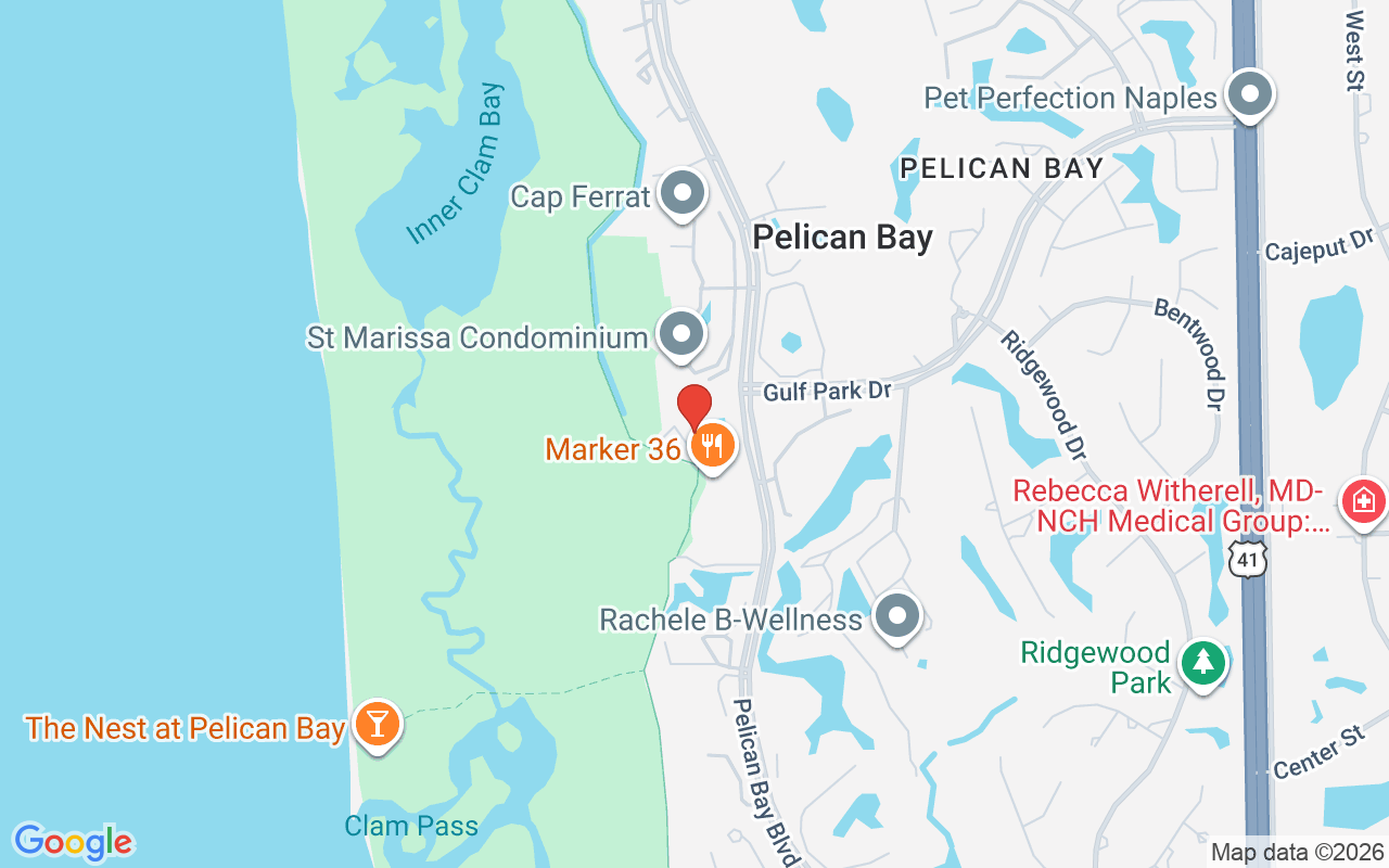 6361 Pelican Bay Blvd #1405, Naples, FL 34108