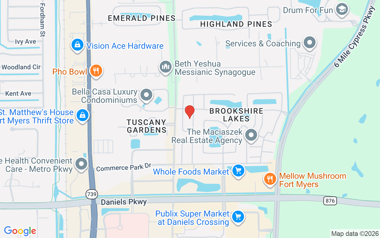 13171 Regent Cir, Fort Myers, FL 33966