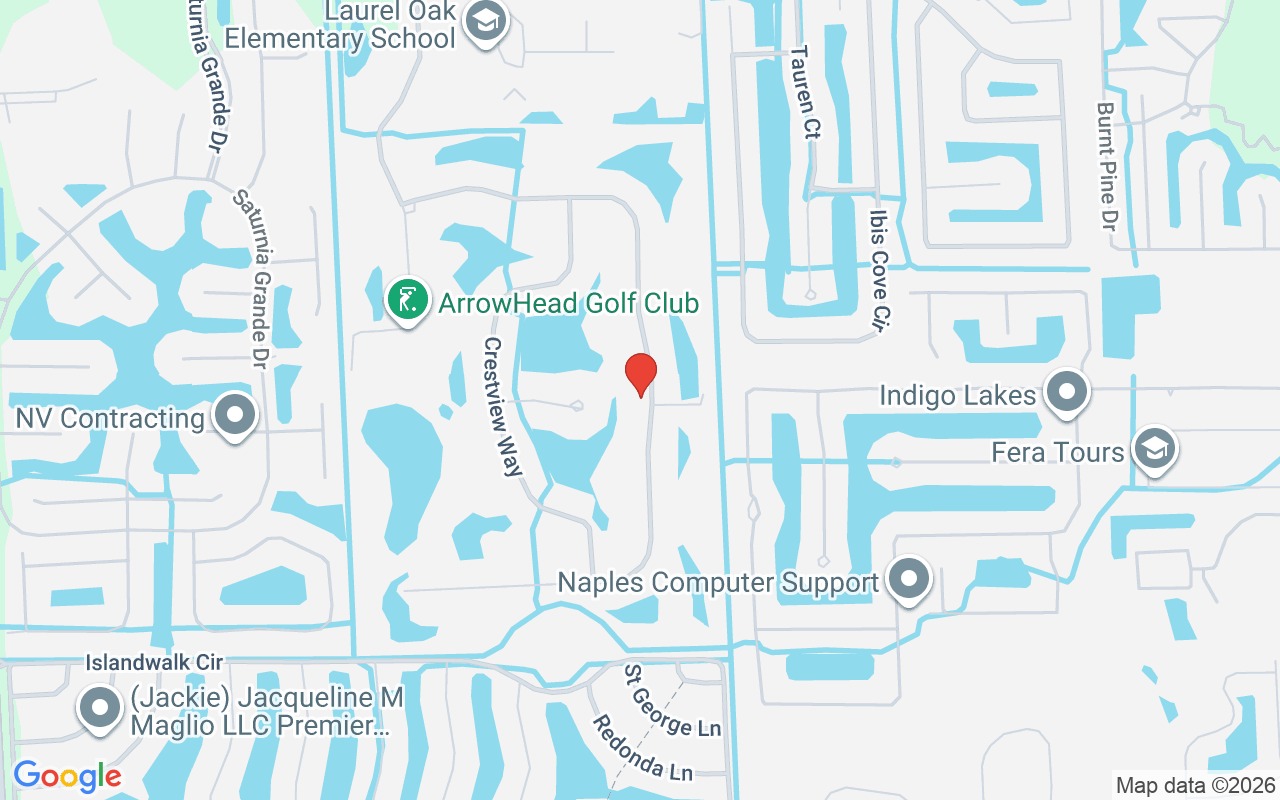 1991 Morning Sun Ln, Naples, FL 34119