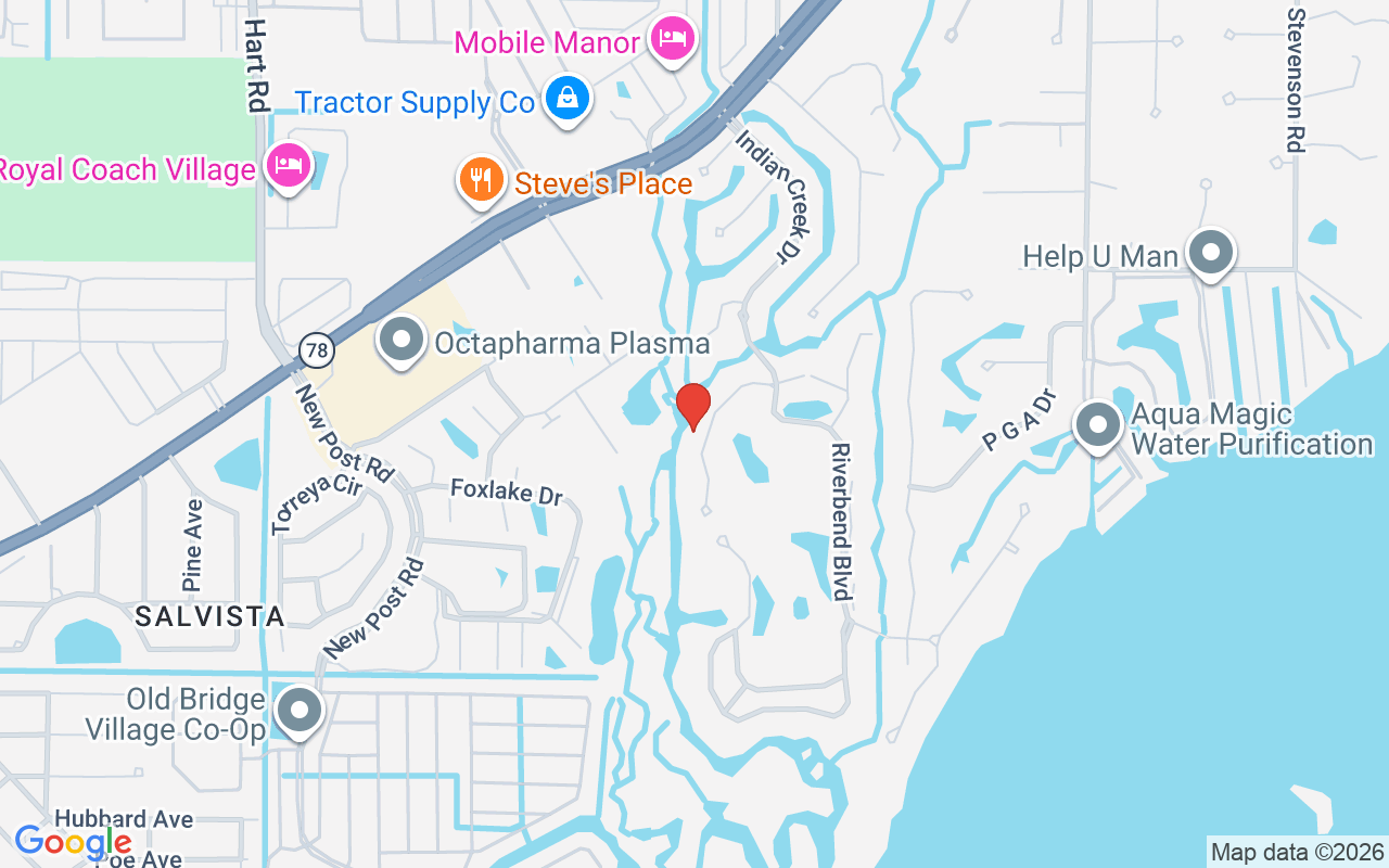 15371 River Vista Dr #803, North Fort Myers, FL 33917