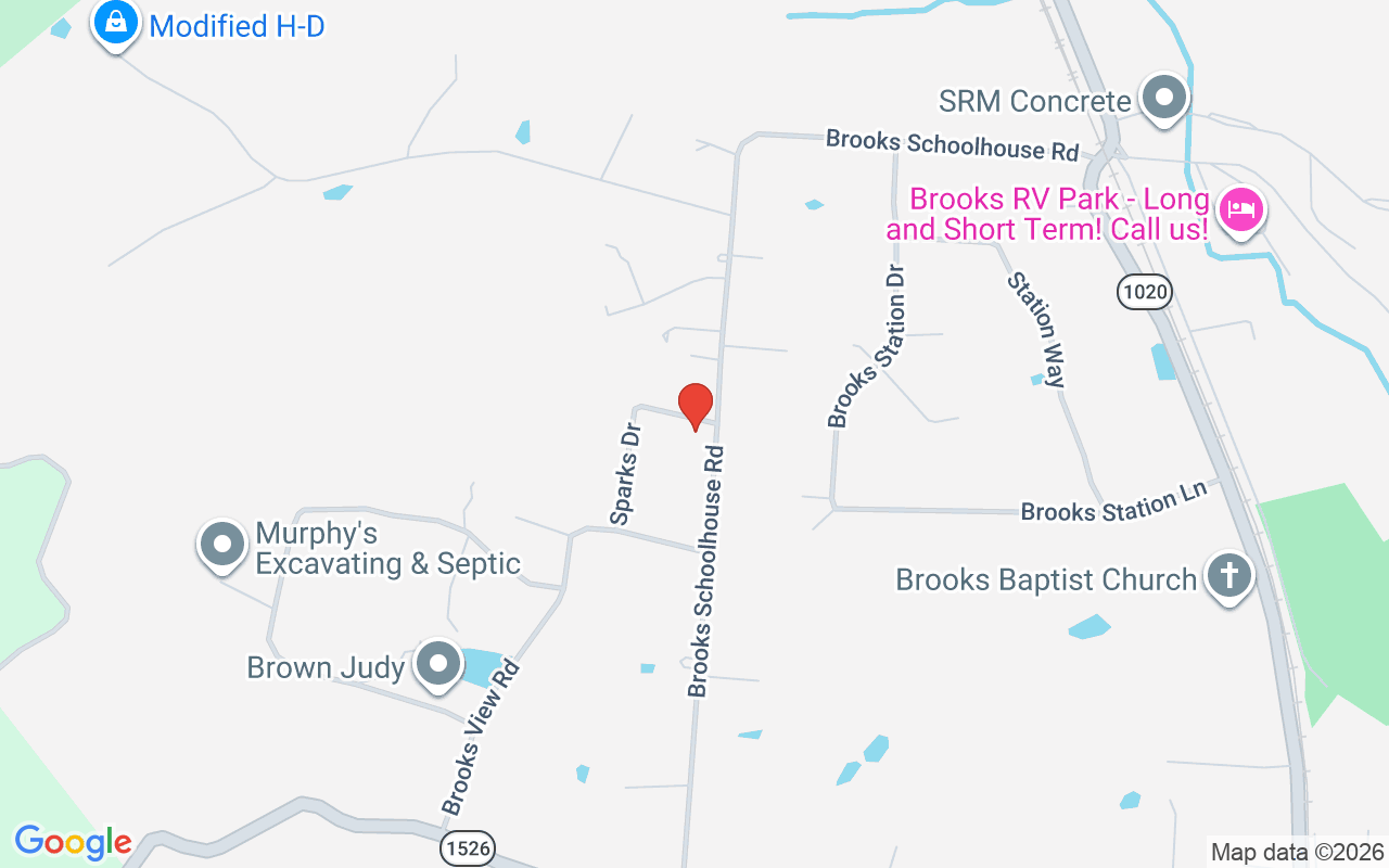 115 Sparks Dr, Brooks, KY 40109