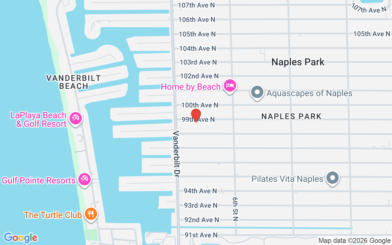 532 99Th Ave, Naples, FL 34108