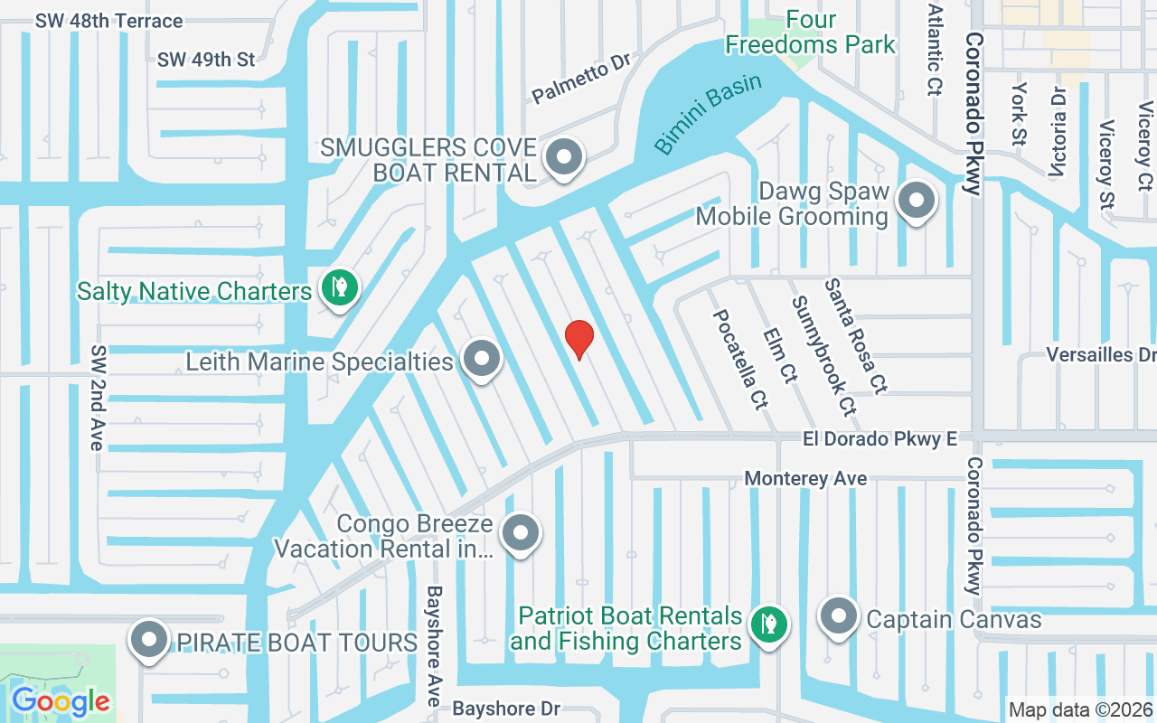 5254 Tamiami Ct, Cape Coral, FL 33904