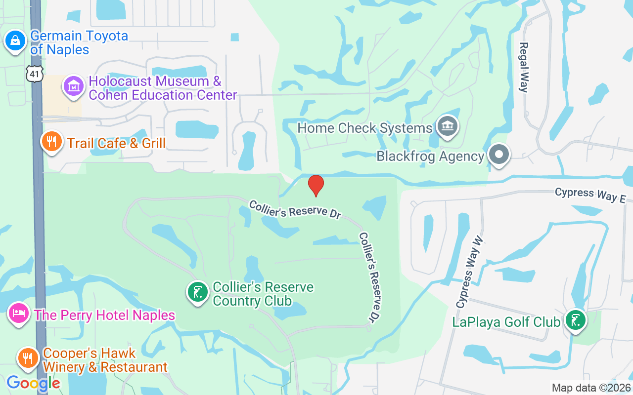 12291 Colliers Reserve Dr, Naples, FL 34110