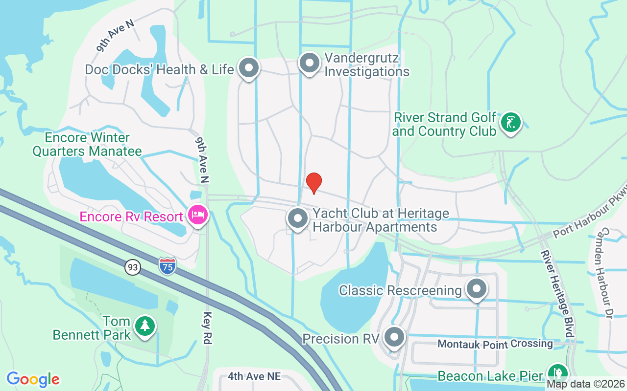 6810 Willowshire Way, Bradenton, FL 34212