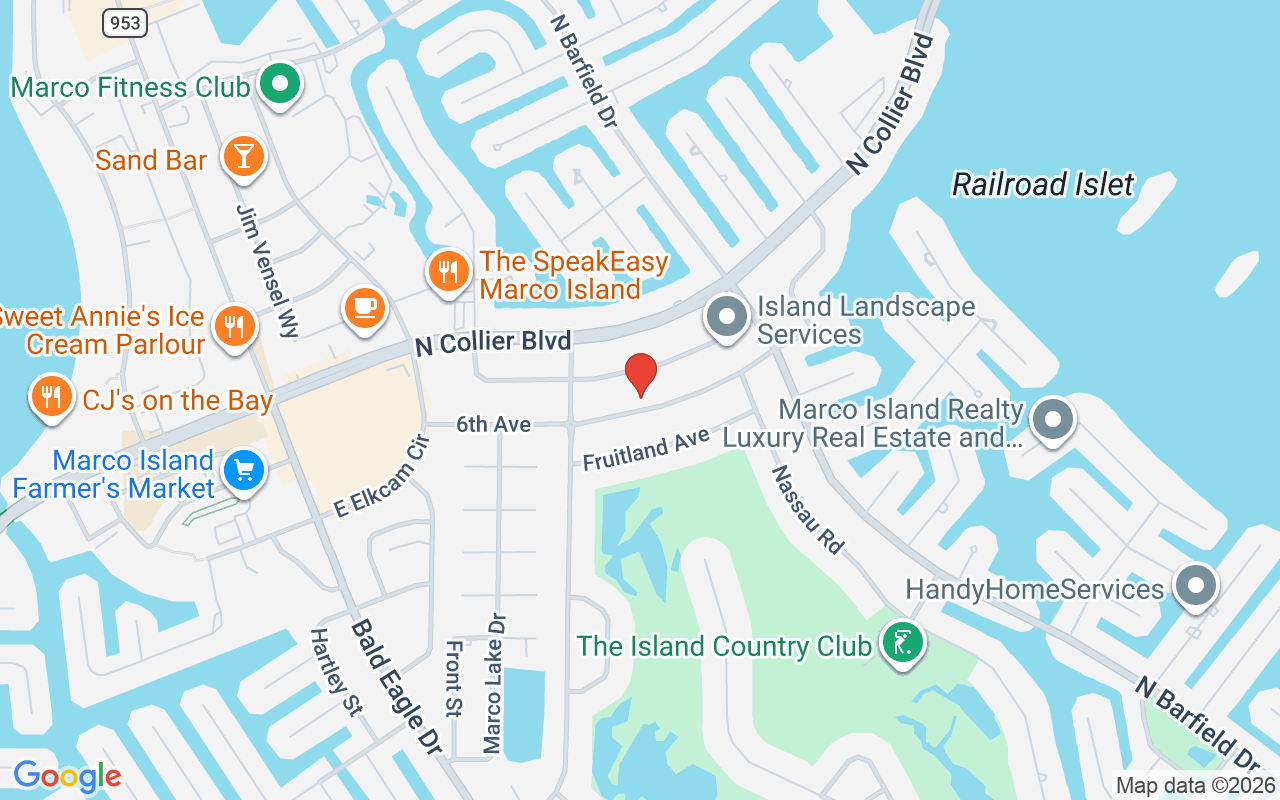 1242 6Th Ave, Marco Island, FL 34145