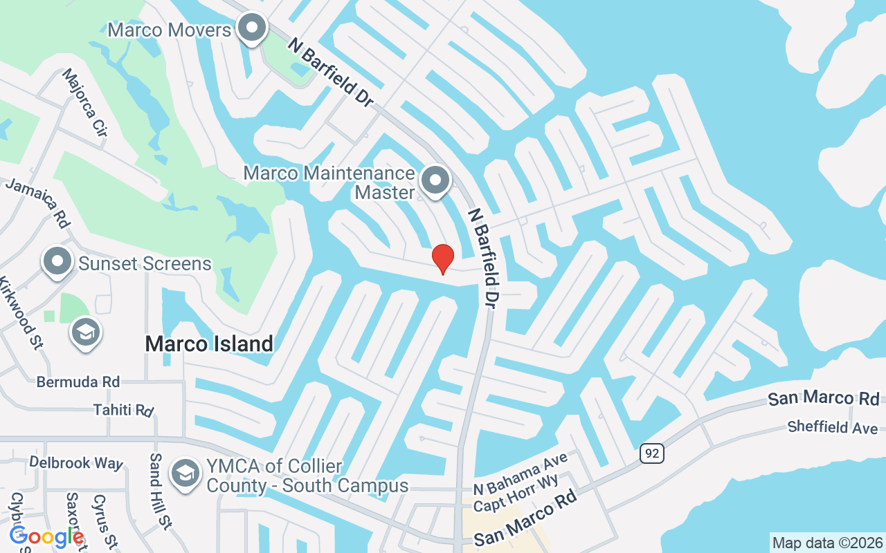 1782 Hummingbird Ct, Marco Island, FL 34145