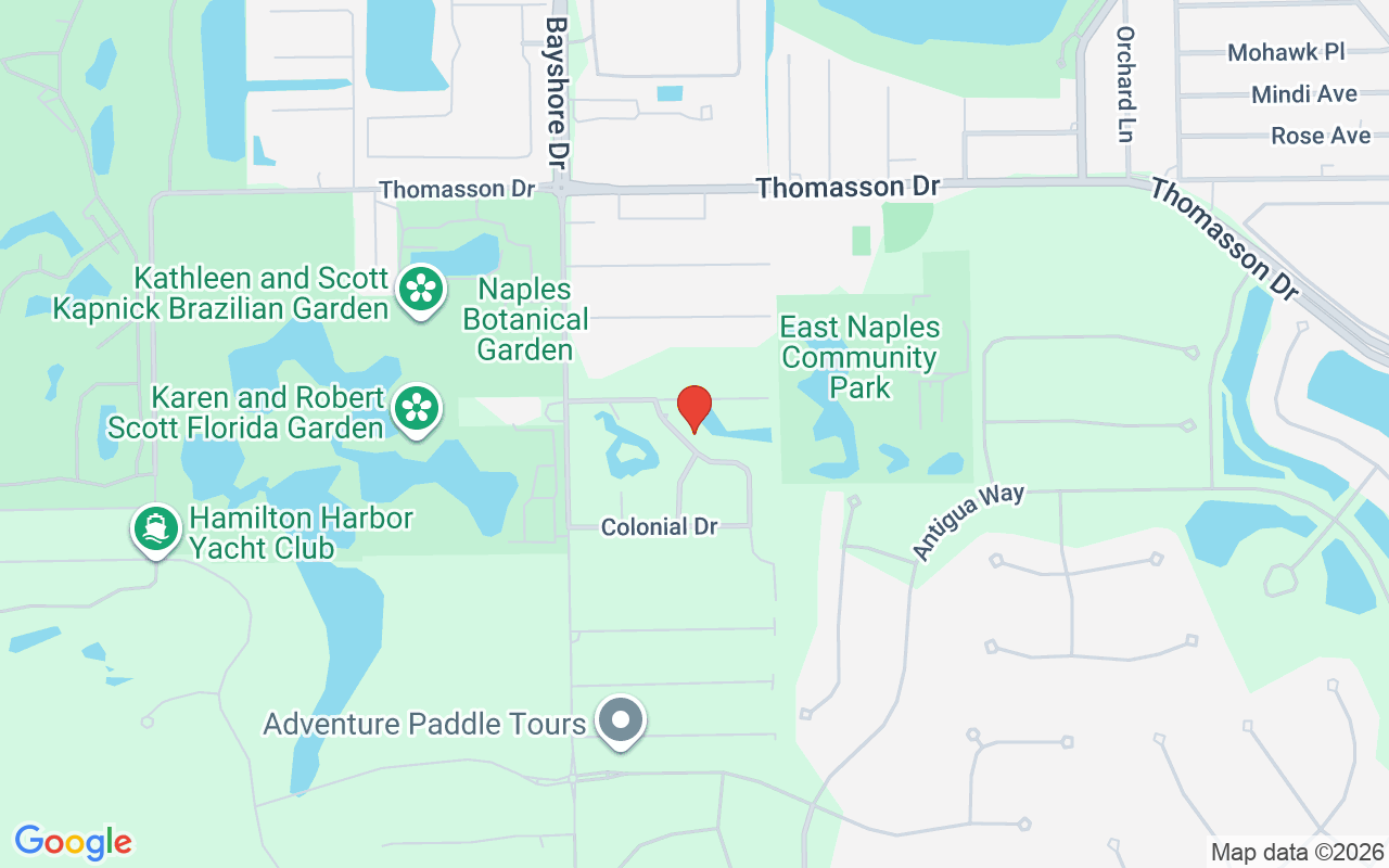 47 Constitution Dr, Naples, FL 34112