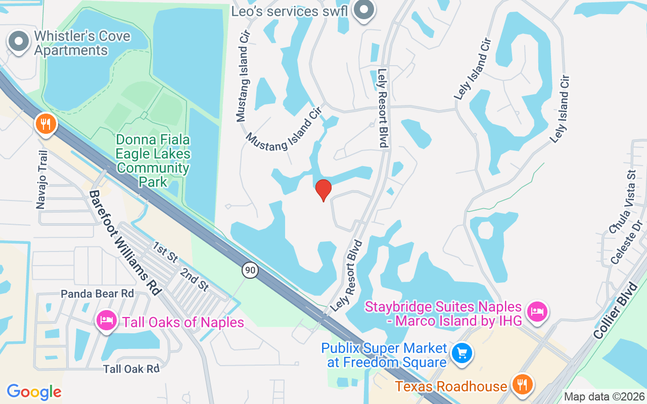 9087 Michael Cir #9, Naples, FL 34113