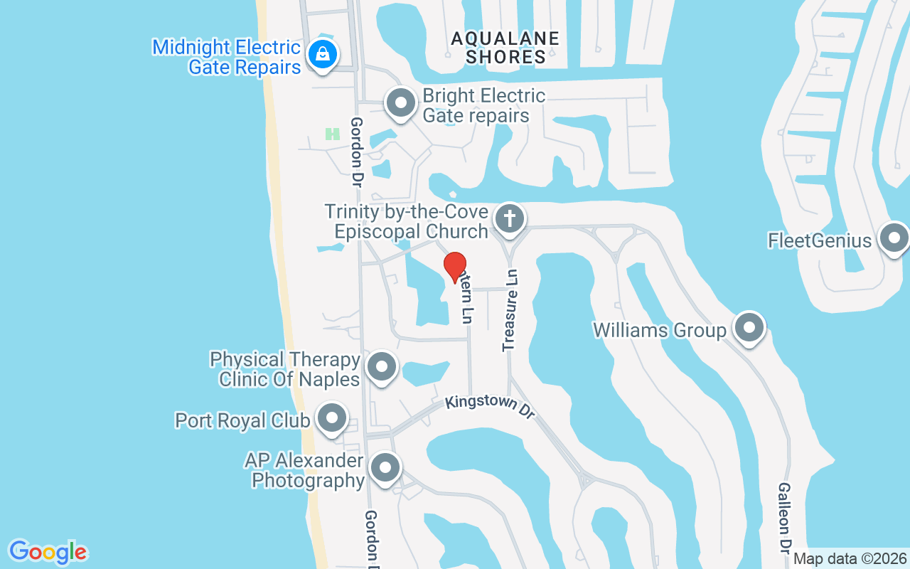 2550 Lantern Ln, Naples, FL 34102