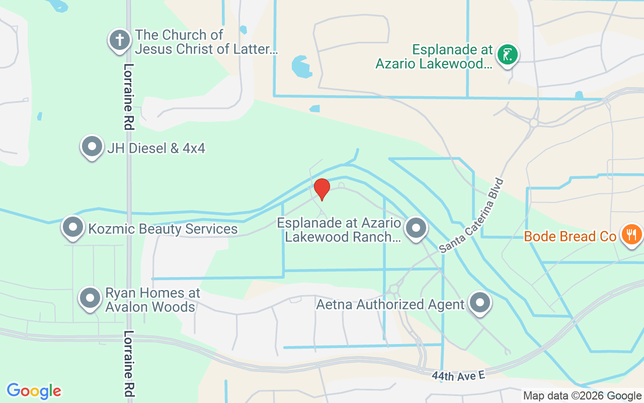 15126 Derna Terrace, Bradenton, FL 34211