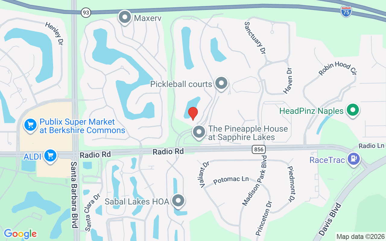 121 Gabriel Cir #1-108, Naples, FL 34104