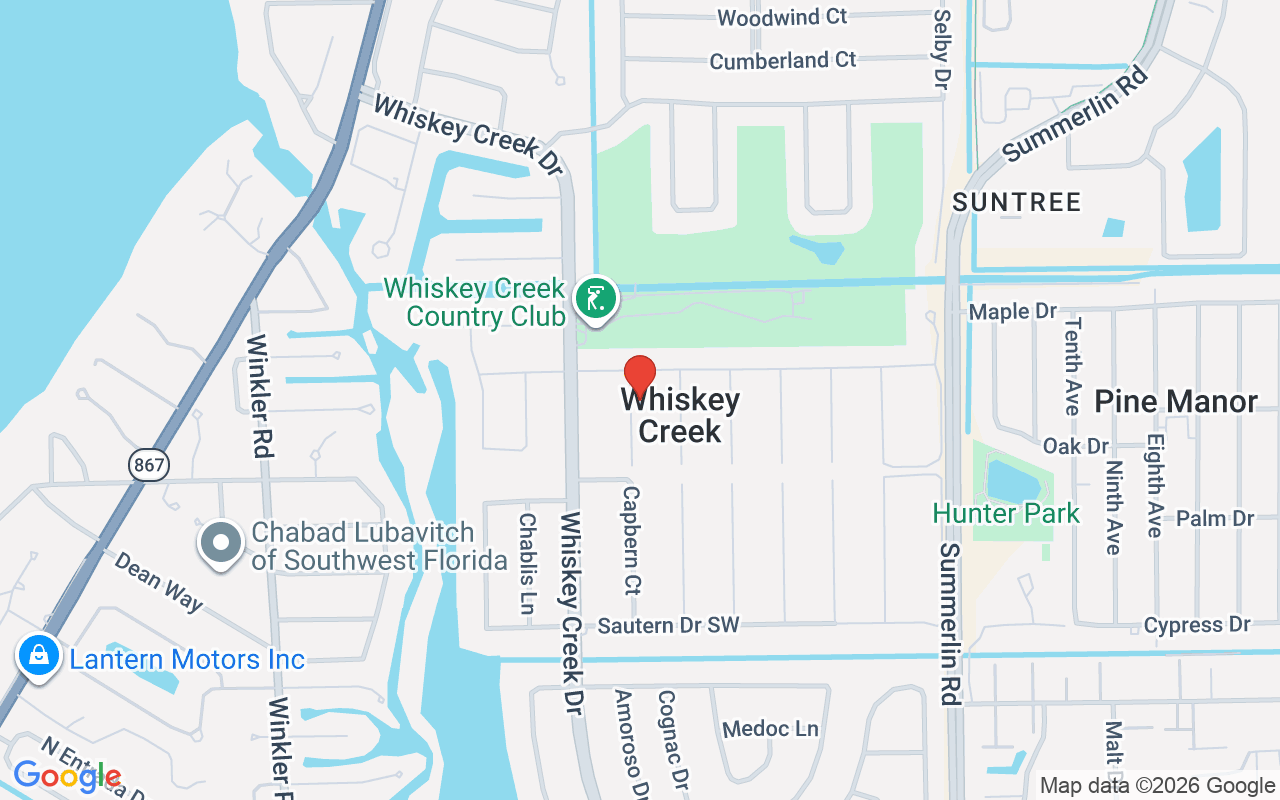 5549 Westwind Ln, Fort Myers, FL 33919