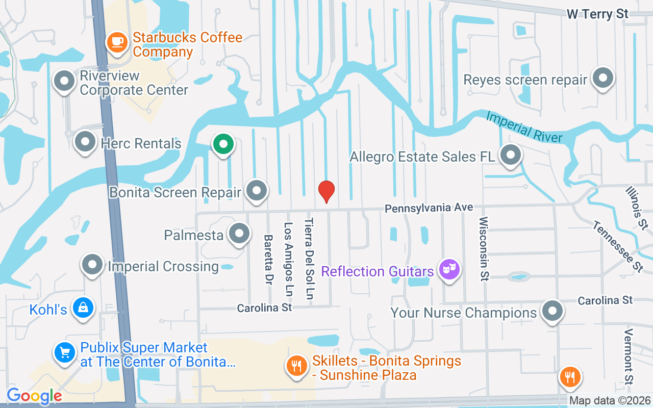 9355-1 Pennsylvania Ave, Bonita Springs, FL 34135