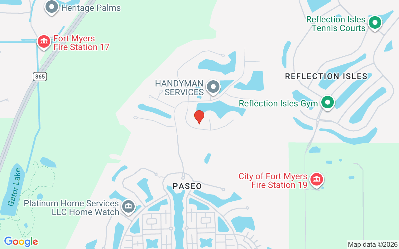 11001 Esteban Dr, Fort Myers, FL 33912