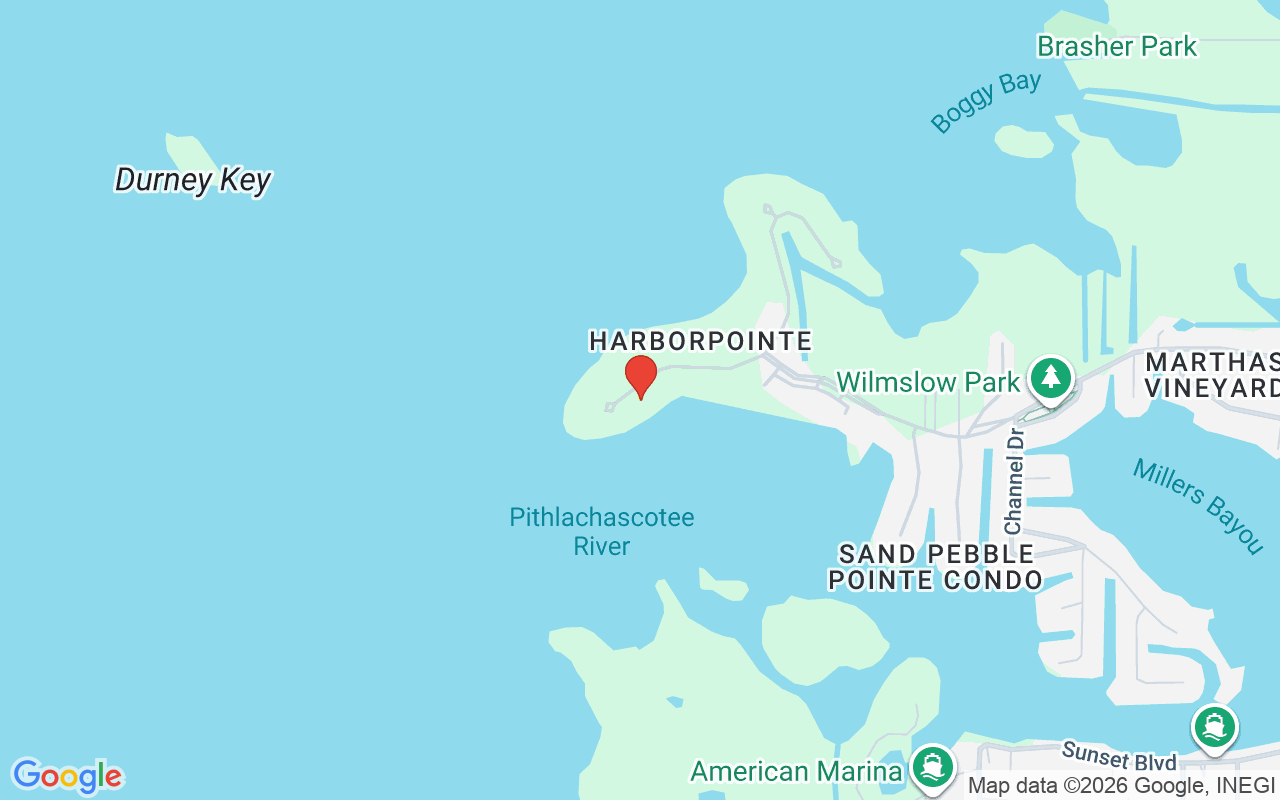 4348 Harborpointe Drive, Port Richey, FL 34668