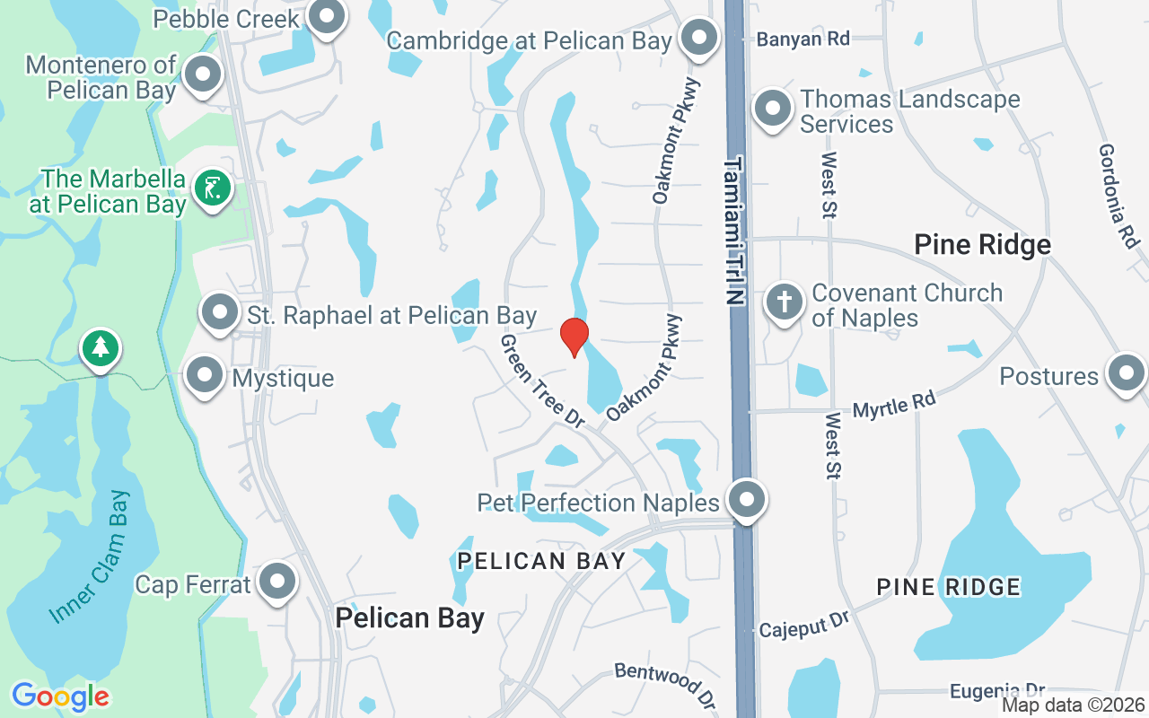 695 Ardmore Ln, Naples, FL 34108