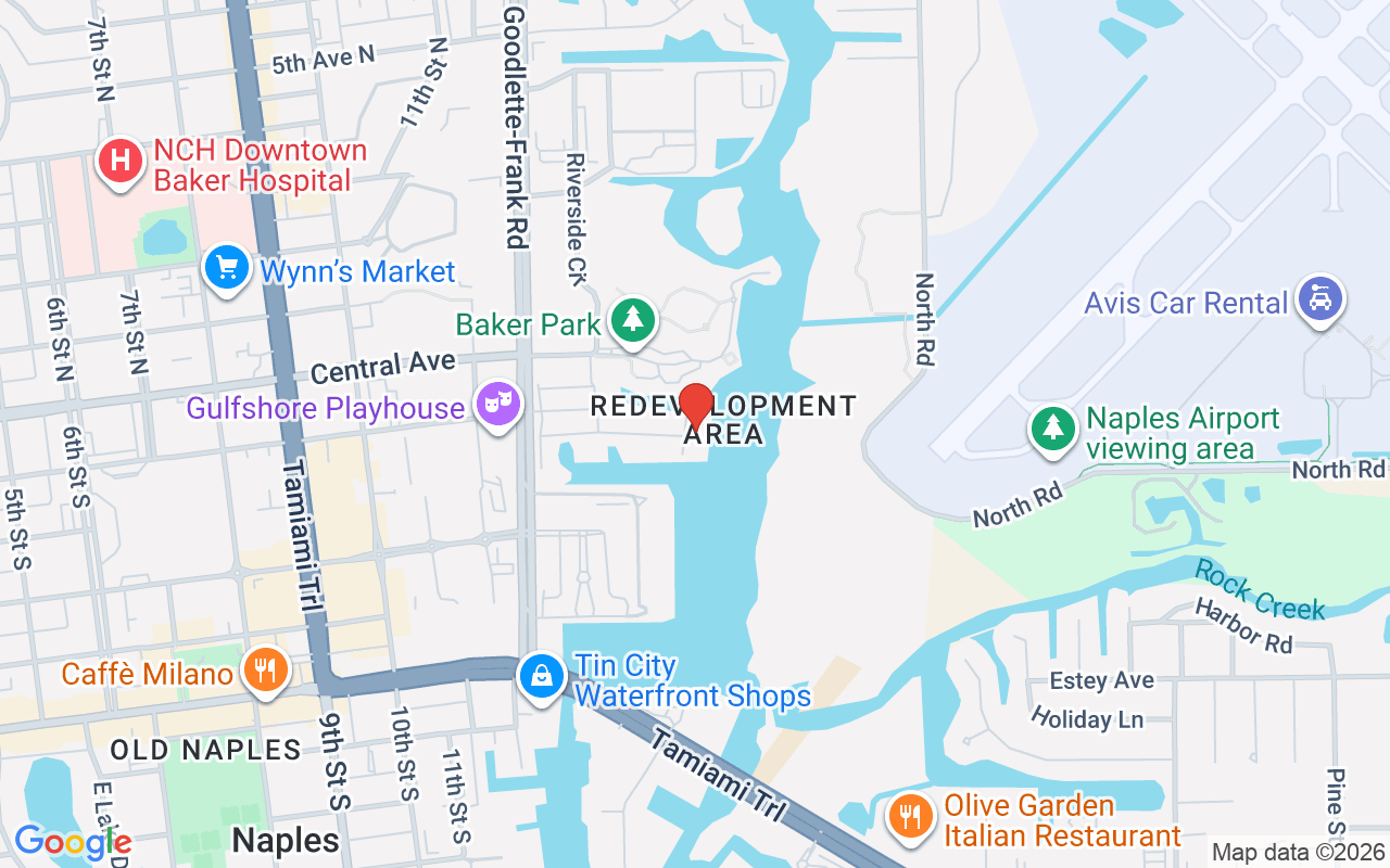 185 15Th St, Naples, FL 34102