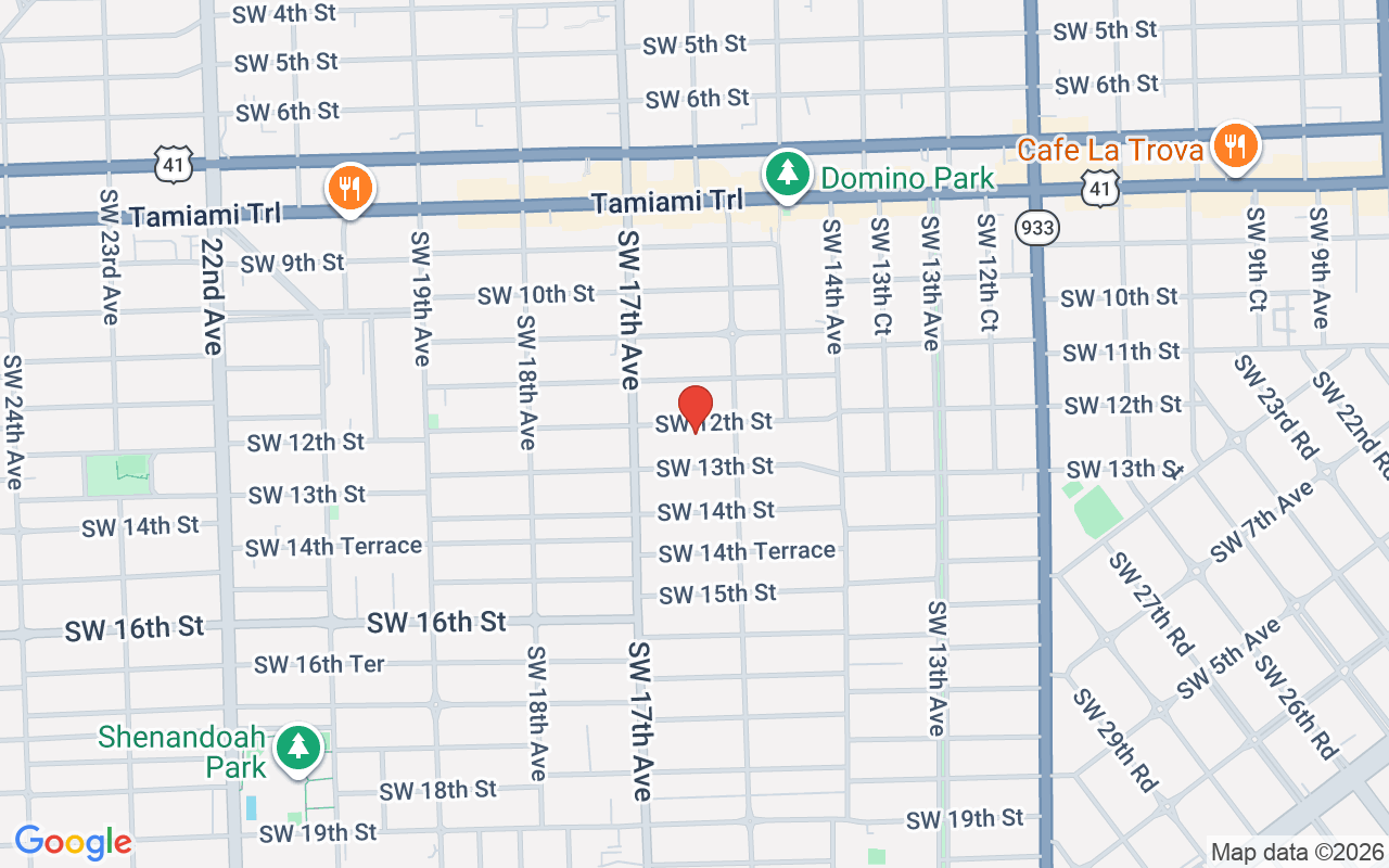 1632 Sw 12Th St, Miami Fl 33135