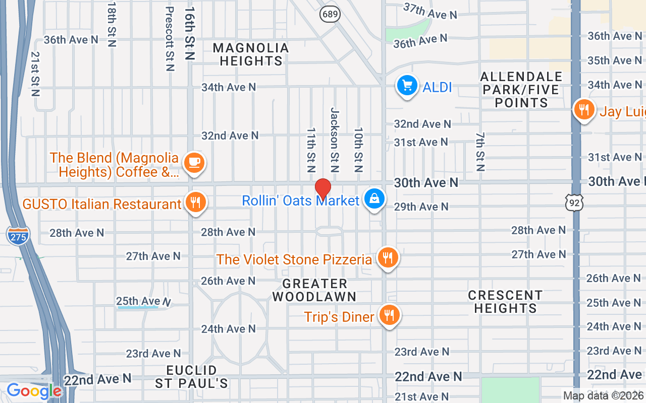 2910 11Th Street, St Petersburg, FL 33704