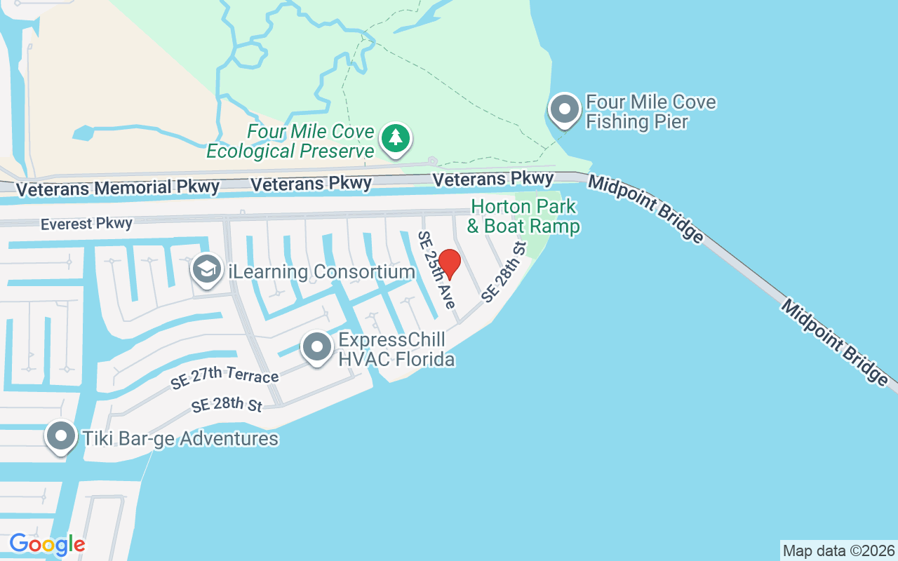 2531 25Th Ave Se, Cape Coral, FL 33904