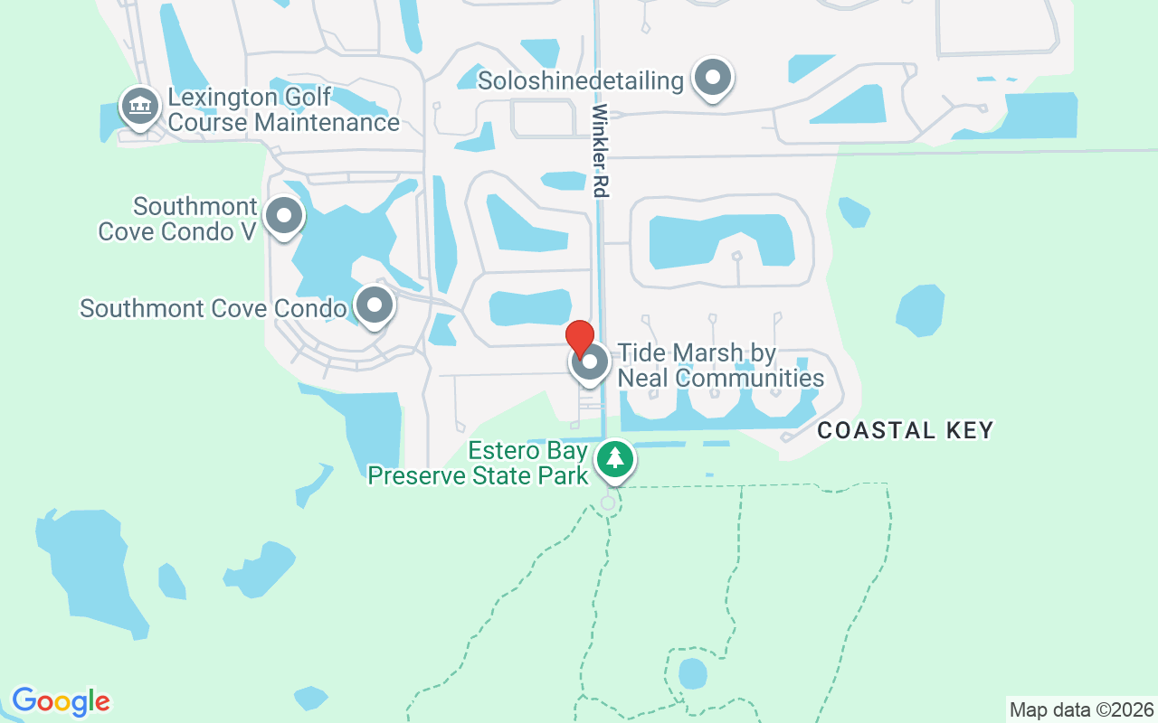 8770 Pigeon Ky, Fort Myers, FL 33908