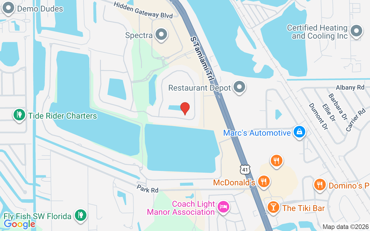 5594 Whispering Willow Way, Fort Myers, FL 33908