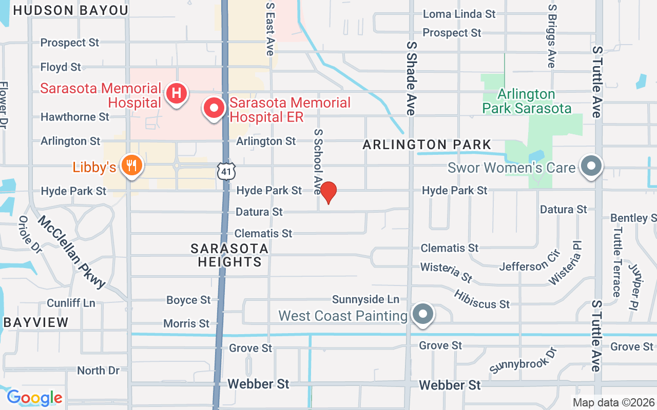 2215 Datura Street, Sarasota, FL 34239