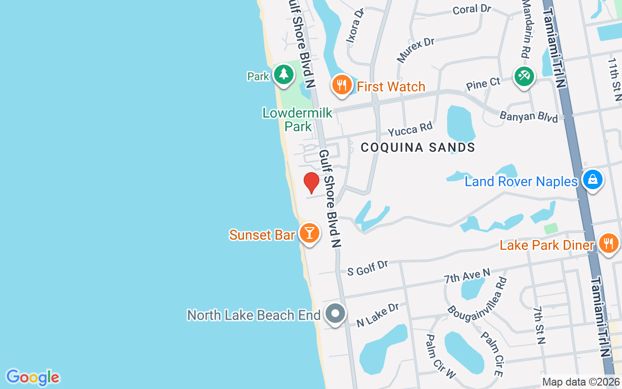 1065 Gulf Shore Blvd #301, Naples, FL 34102