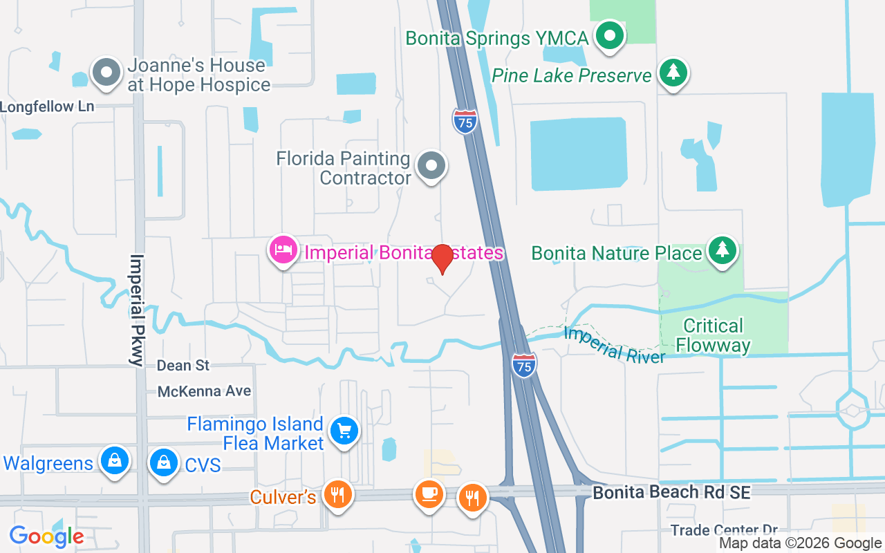 12031 Circle Dr, Bonita Springs, FL 34135-6271