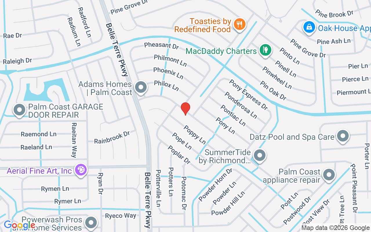 28 Ponce Preserve Dr, Palm Coast, FL 32164