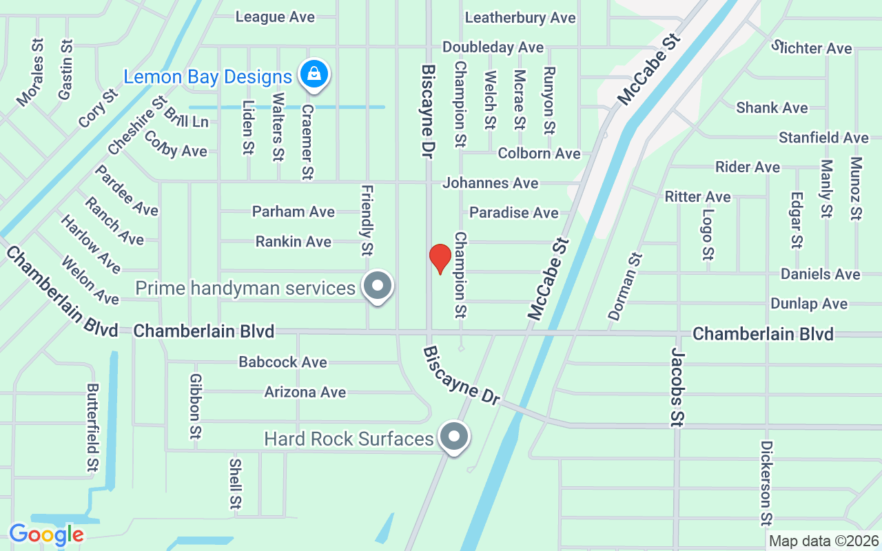 468 Biscayne Dr, Port Charlotte, FL 33953