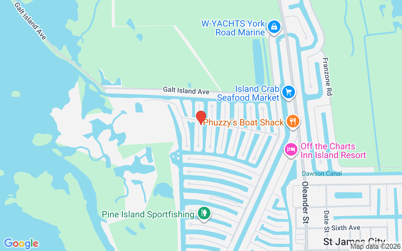 3064 Sloop Ln, St. James City, FL 33956