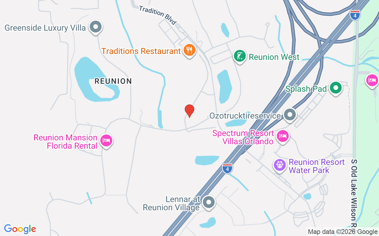 1063 Jack Nicklaus Court, Kissimmee, FL 34747