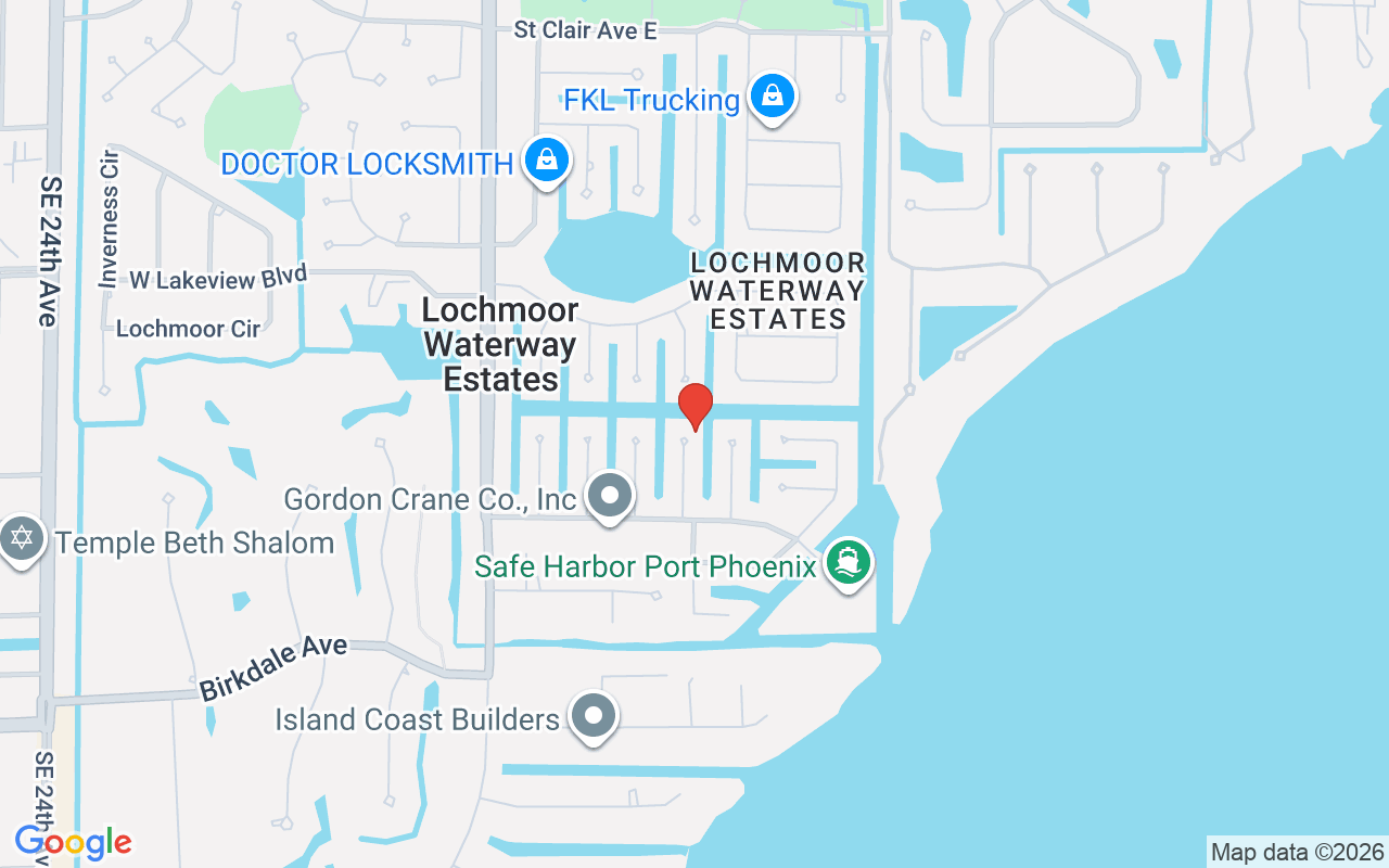 4342 S Gulf Cir, North Fort Myers, FL 33903