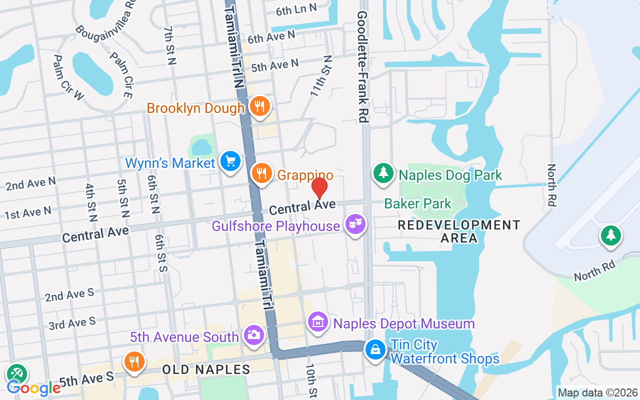 1115 Central Ave #456, Naples, FL 34102