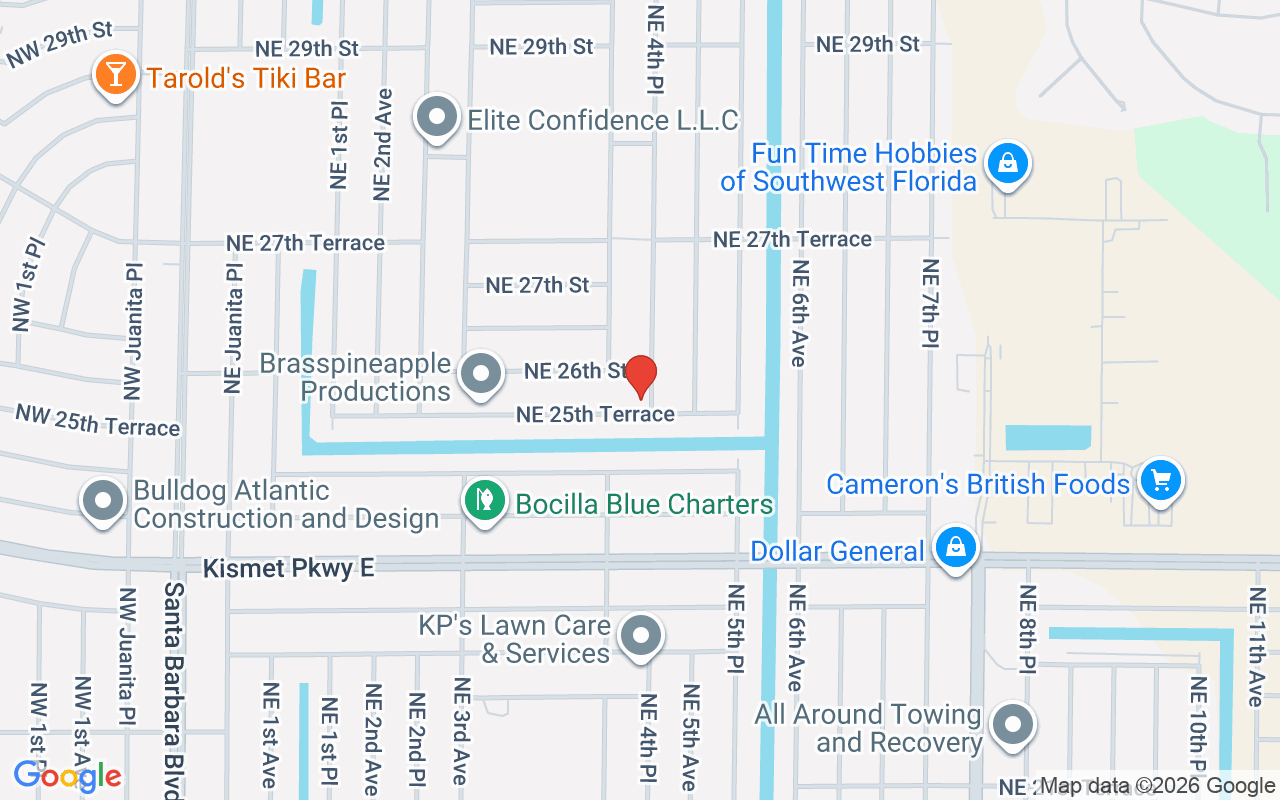 409 25Th Ter Ne, Cape Coral, FL 33909