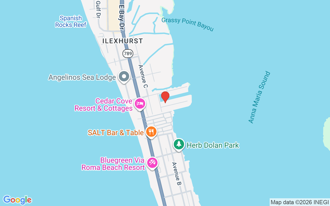 504 Bayview Drive, Holmes Beach, FL 34217