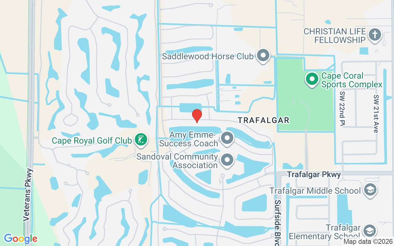 2630 Anguilla Dr, Cape Coral, FL 33991