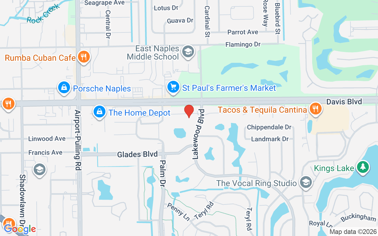 4070 Northlight Dr #1612, Naples, FL 34112